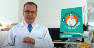Dr. Bactéria