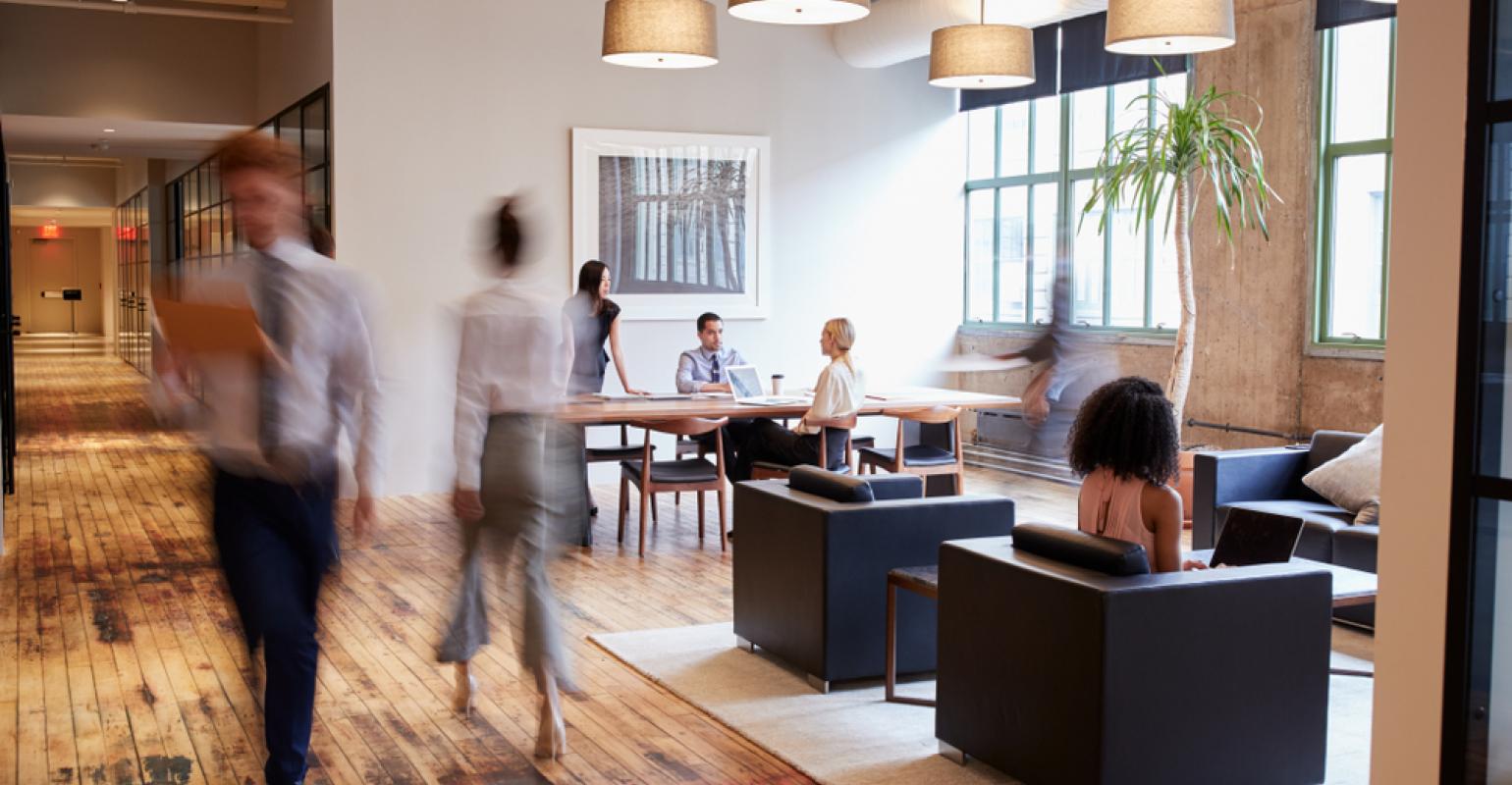 O coworking 3.0 vem aí como resposta à crise