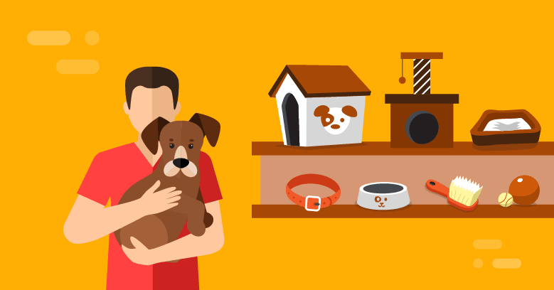 Mercado pet prova sua força frente à pandemia
