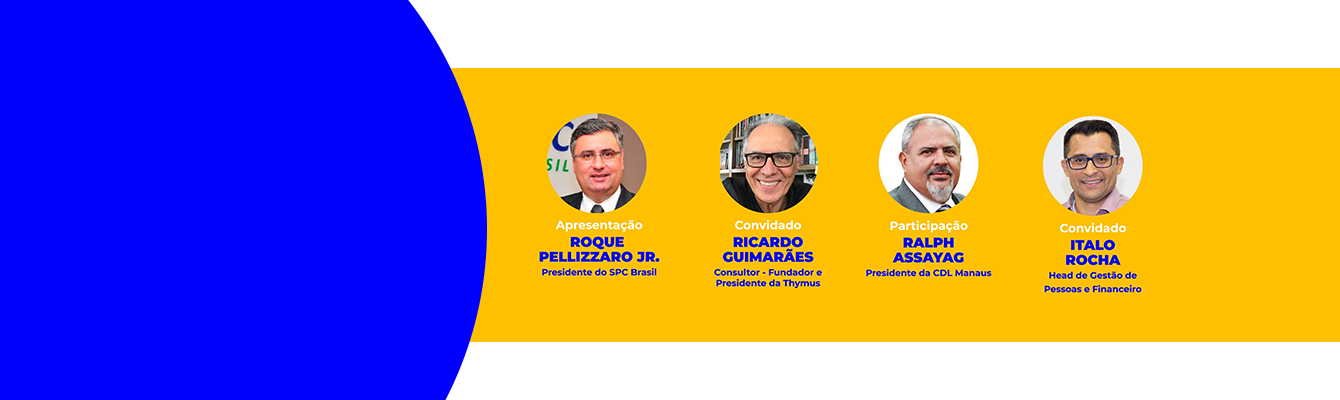 Como se adaptar ao mundo pós-pandemia é tema de live do SPC Brasil
