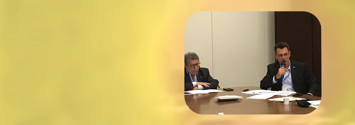 UNECS homologa candidatura de José César da Costa à presidência