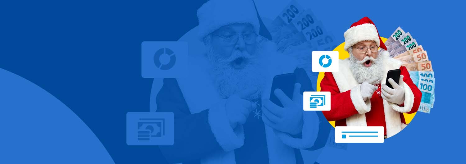 30% dos consumidores que pretendem ir às compras no Natal possuem contas em atraso, apontam CNDL/SPC Brasil