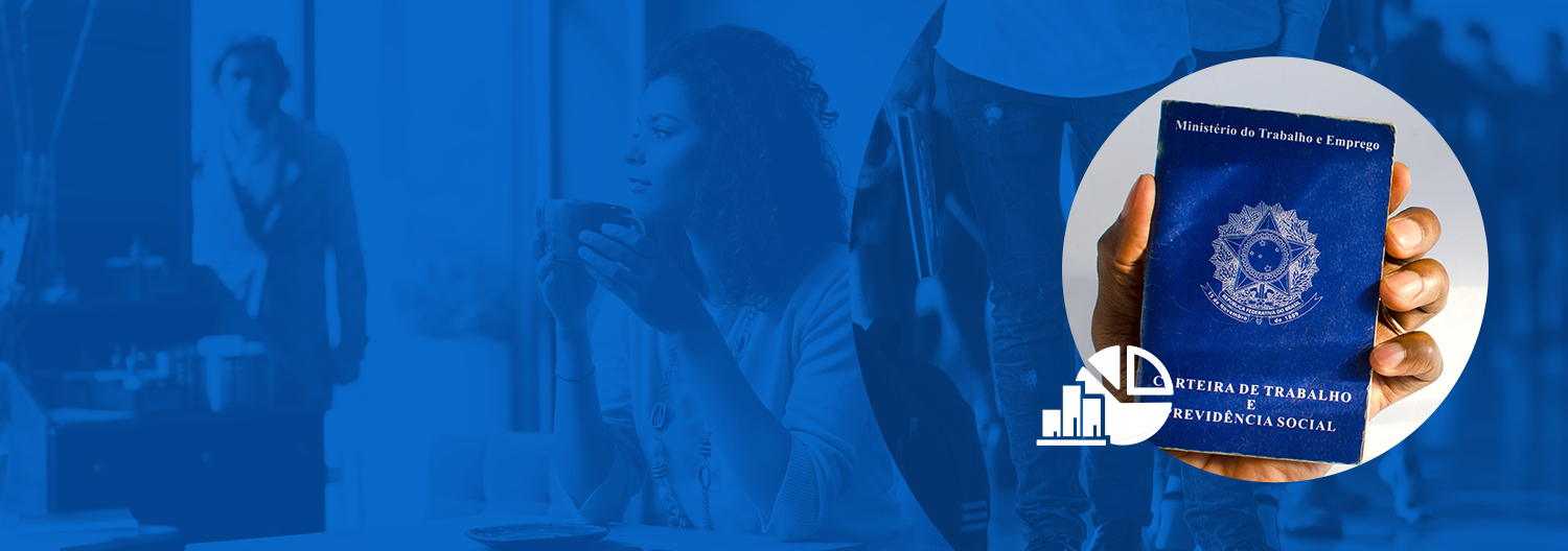 Desempregados estão, em média, há 1,5 ano sem trabalho, aponta pesquisa CNDL/SPC Brasil