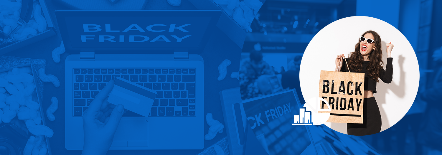 79% dos consumidores pretendem fazer compras na Black Friday 2022, aponta pesquisa CNDL/SPC Brasil