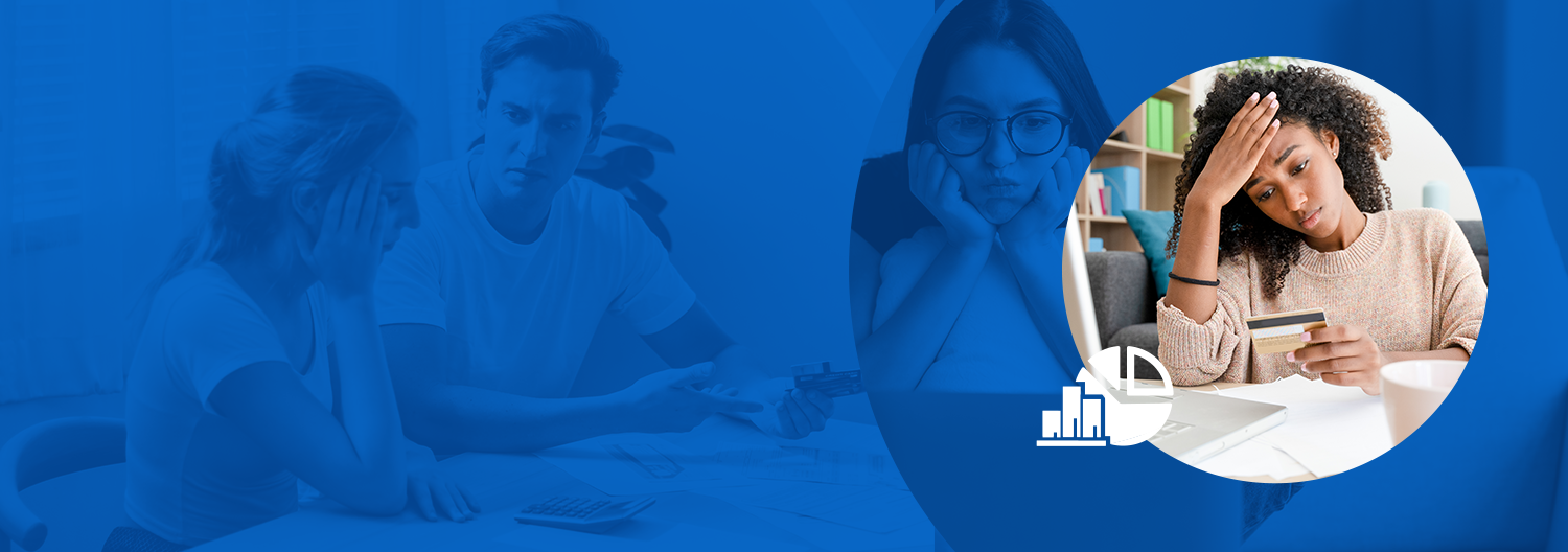 Medo de não conseguir pagar as contas, ansiedade e angústia afligem mais de 80% dos desempregados, aponta pesquisa CNDL/SPC Brasil