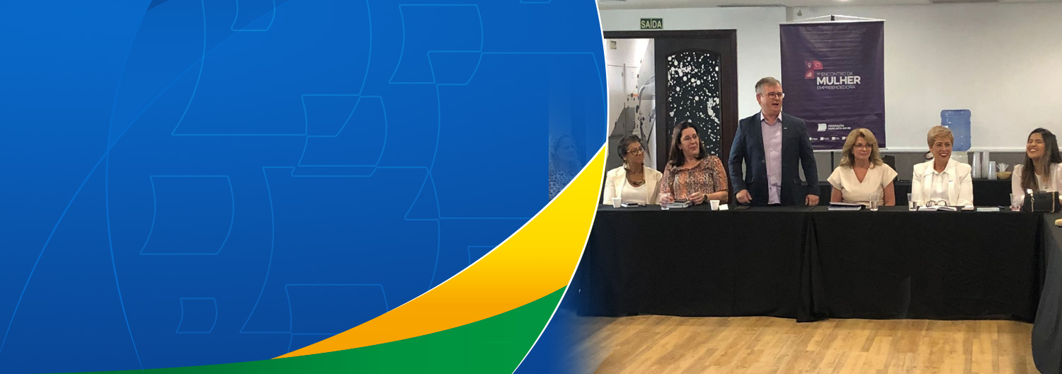 CNDL participa de encontro dos núcleos gaúchos das mulheres empreendedoras