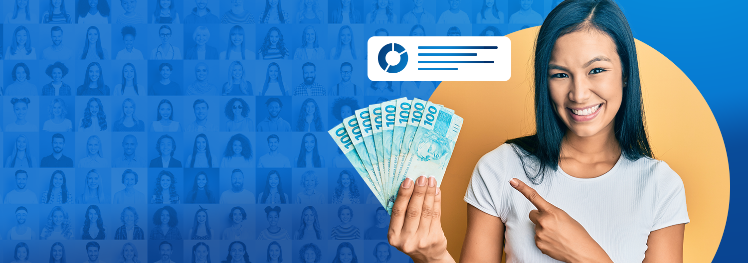 33,8 milhões de consumidores devem usar 13º salário para compras de presentes e comemorações de Natal, mostra pesquisa CNDL/SPC Brasil
