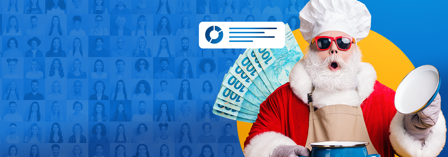 Vendas no Natal devem movimentar R$ 84,9 bilhões na economia, estimam CNDL/SPC Brasil