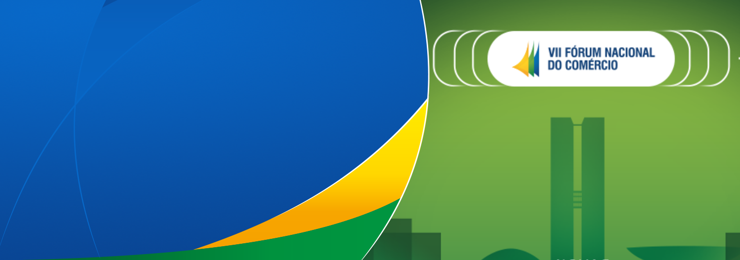 VII Fórum Nacional do Comércio: inscrições já estão abertas