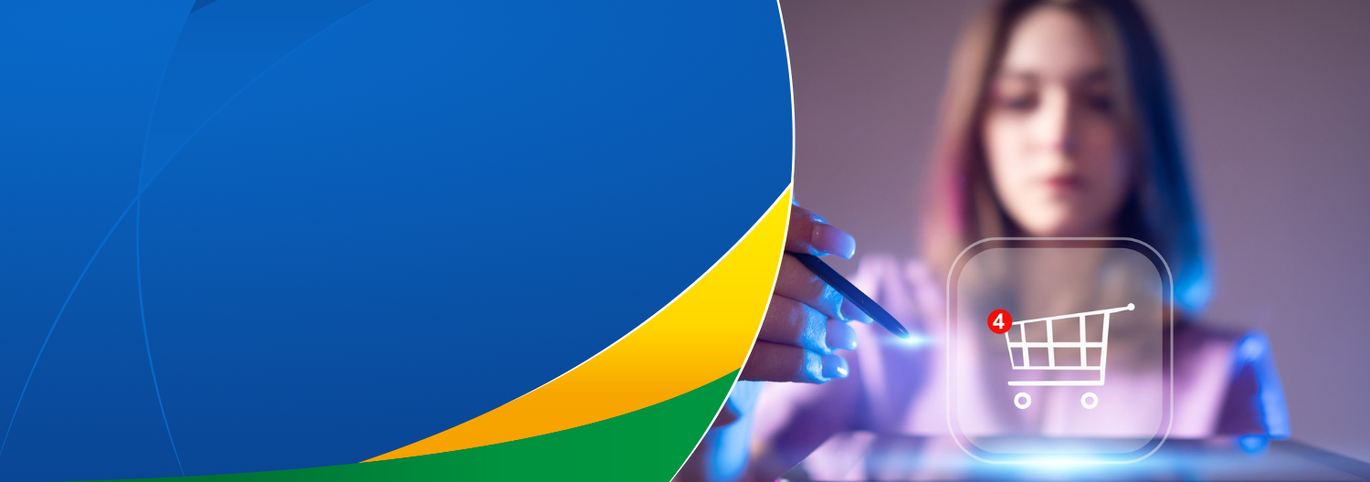 Mais da metade dos consumidores admitem que fazem compras por impulso na internet, aponta estudo CNDL/SPC Brasil