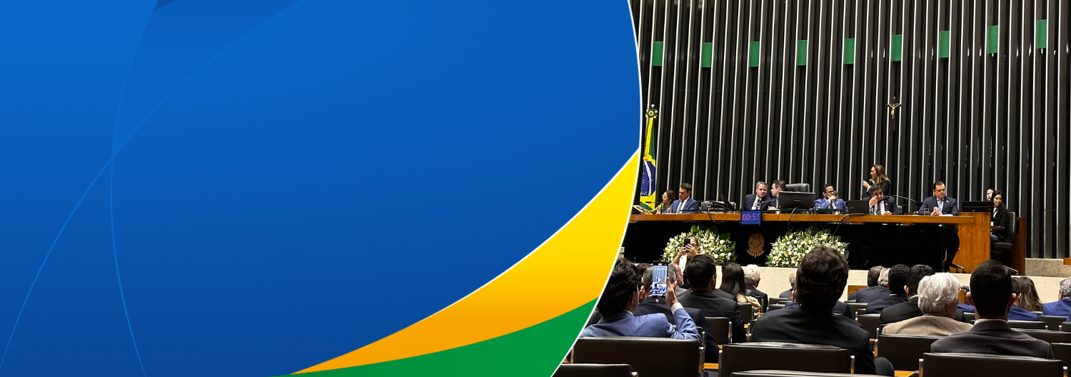 Sessão Solene homenageia os 65 anos CNDL e a 19ª edição do Dia Livre de Impostos