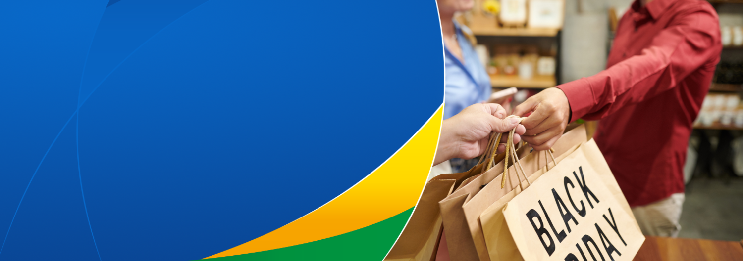 70% dos consumidores aproveitam a Black Friday para adiantar as compras de Natal, mostra pesquisa CNDL/SPC Brasil