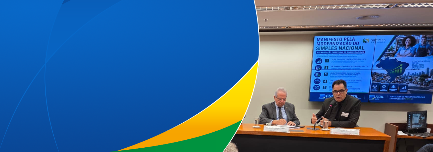 CNDL participa de audiência na Câmara que debate aprimoramento da Reforma Tributária e defende proteção a setores estratégicos