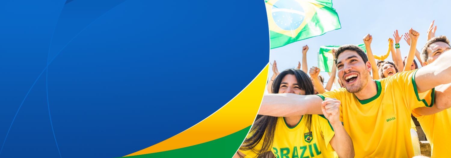Copa do Mundo vai levar 99,2 milhões de consumidores às compras, apontam CNDL/SPC Brasil
