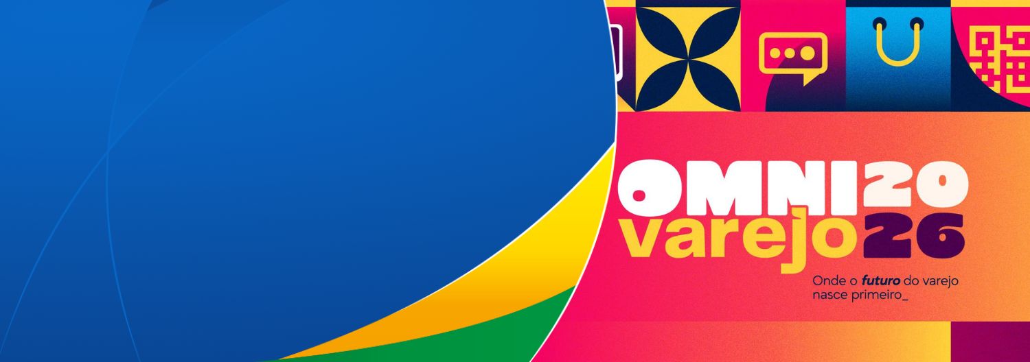 João Pessoa sediará o OmniVarejo 2026, o maior encontro de varejo do país